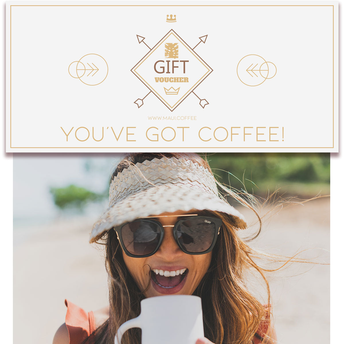 Coffee Gift Certificate