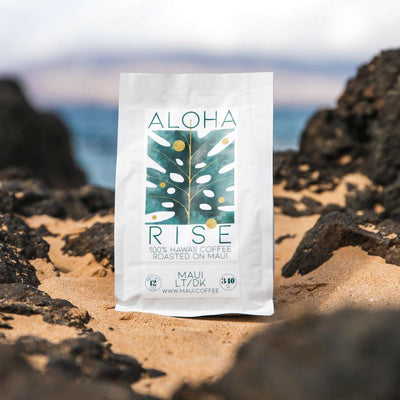 Maui Light/Dark - Aloha Rise Coffee