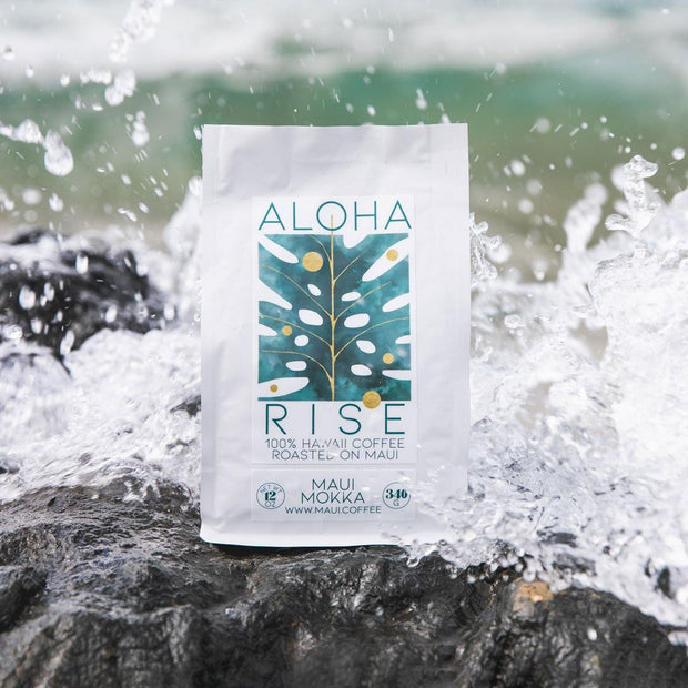 Maui Mokka - Aloha Rise Coffee